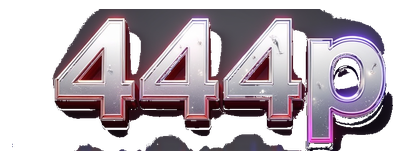 444p logo